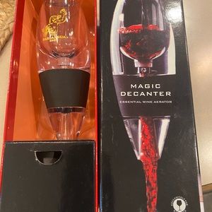 Magic Decanter